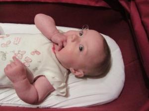 What you lookin' at!?