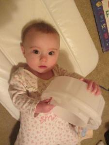 Thanks, dad! It's just what I always wanted!